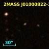 2MASS J01000822-2848219