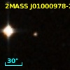 2MASS J01000978-2940183