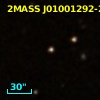 2MASS J01001292-2945000