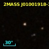 2MASS J01001918-2939050