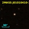 2MASS J01010410-2934226