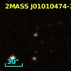 2MASS J01010474-2943258