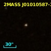 2MASS J01010587-2733290