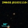 2MASS J01031110-2726416
