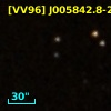 [VV96] J005842.8-282944