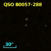 QSO B0057-288