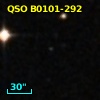 QSO B0101-292