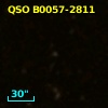 QSO B0057-2811
