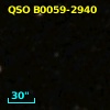 QSO B0059-2940