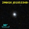 6dFGS gJ010533.5-283740