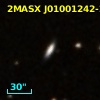 2MASX J01001242-2932256