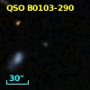 QSO B0103-290