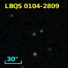 LBQS 0104-2809