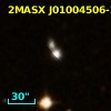 2MASX J01004506-2727501