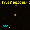 [VV98] J010048.4-272446