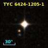 TYC 6424-1205-1