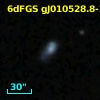 6dFGS gJ010528.8-285008