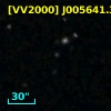 [VV2000] J005641.3-291822