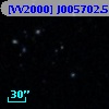 [VV2000] J005702.5-294907
