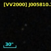 [VV2000] J005810.2-294258