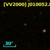 [VV2000] J010052.8-293536