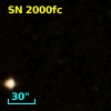 SN 2000fc