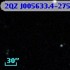 2QZ J005633.4-275252