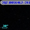 2QZ J005646.7-281252