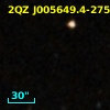 2QZ J005649.4-275907