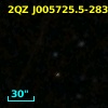 2QZ J005725.5-283913