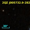 2QZ J005732.9-282240