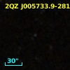 2QZ J005733.9-281843