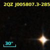2QZ J005807.3-285653