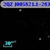 2QZ J005821.1-283317