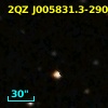 2QZ J005831.3-290556
