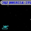 2QZ J005922.6-275120