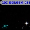 2QZ J005935.6-281434