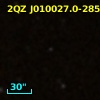 2QZ J010027.0-285448