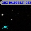 2QZ J010059.5-292453