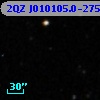 2QZ J010105.0-275720