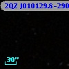 2QZ J010129.8-290018