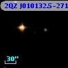 2QZ J010132.5-271723