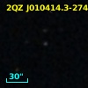 2QZ J010414.3-274418