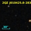 2QZ J010425.8-283342
