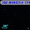 2QZ J010427.4-274128