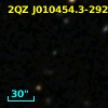 2QZ J010454.3-292749