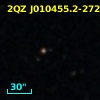 2QZ J010455.2-272229