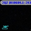 2QZ J010608.1-283423
