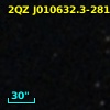 2QZ J010632.3-281548