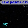1AXG J005624-2731